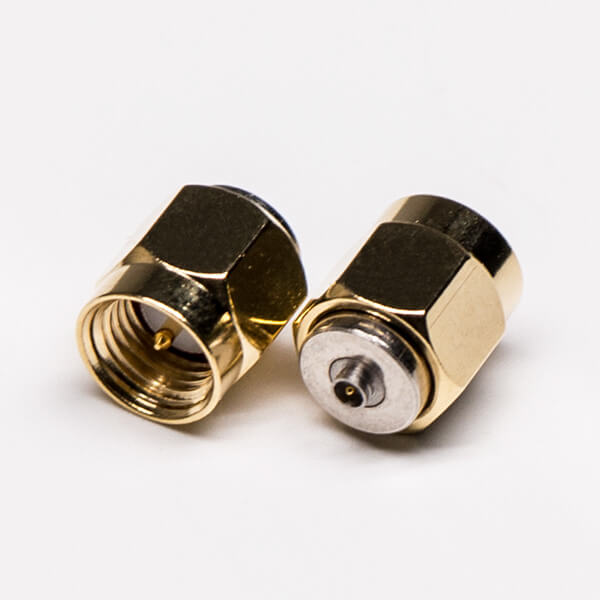 8-2 IPEX測試頭轉SMA母頭天線測試頭轉接頭