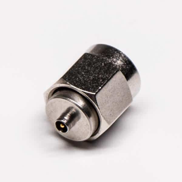 8-4 IPEX測試頭轉SMA母頭天線測試頭轉接頭